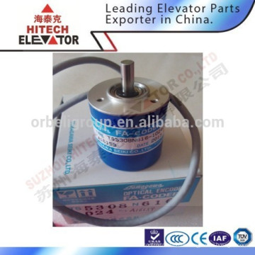 Codificador rotatorio Tamagawa ts5308n616 / Rotary Encoder